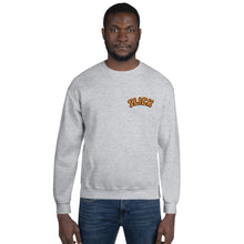 Load image into Gallery viewer, 3D Slick - Sweatshirt - Brown
