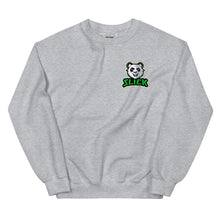 Load image into Gallery viewer, Panda Polo - Crewneck - Green
