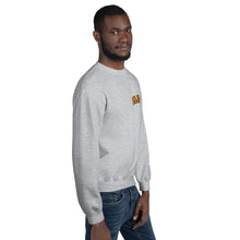 Load image into Gallery viewer, 3D Slick - Sweatshirt - Brown
