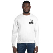 Load image into Gallery viewer, Panda Polo - Crewneck - Grey
