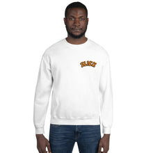 Load image into Gallery viewer, 3D Slick - Sweatshirt - Brown
