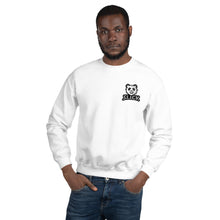 Load image into Gallery viewer, Panda Polo - Crewneck - Grey
