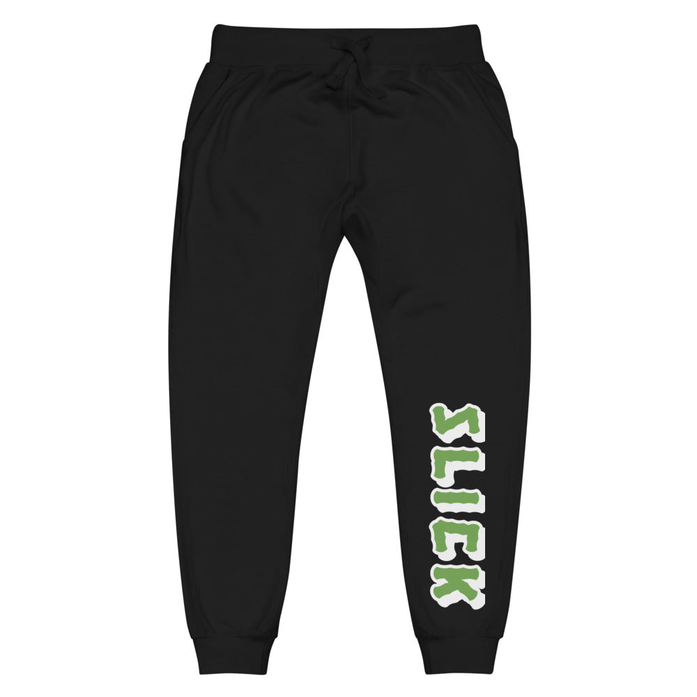 3D Slick - Joggers - Green