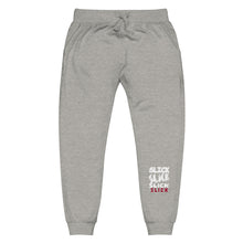 Load image into Gallery viewer, 4 Font - Maroon - Sweatpants
