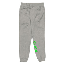 Load image into Gallery viewer, Drippy Slick - Green - Joggers
