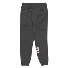 Load image into Gallery viewer, 4 Font - Maroon - Sweatpants
