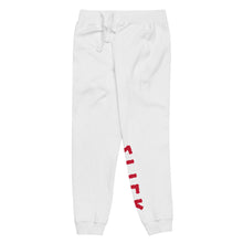 Load image into Gallery viewer, 3D Slick - Joggers - Red
