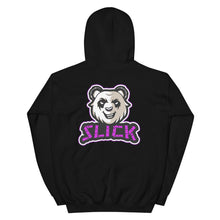 Load image into Gallery viewer, Smaller 3D Logo - Hoodie - Purple
