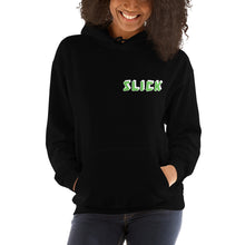 Load image into Gallery viewer, Smaller 3D Logo - Hoodie - Green
