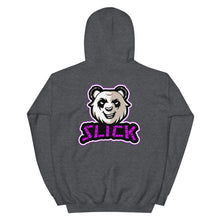 Load image into Gallery viewer, Smaller 3D Logo - Hoodie - Purple
