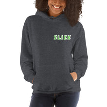 Load image into Gallery viewer, Smaller 3D Logo - Hoodie - Green
