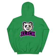 Load image into Gallery viewer, Smaller 3D Logo - Hoodie - Purple
