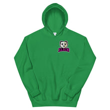 Load image into Gallery viewer, Panda Polo - Hoodie - Neon Pink
