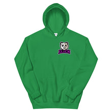 Load image into Gallery viewer, Panda Polo - Hoodie - Panda Purple
