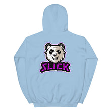 Load image into Gallery viewer, Smaller 3D Logo - Hoodie - Purple
