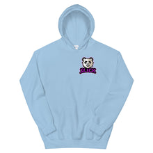 Load image into Gallery viewer, Panda Polo - Hoodie - Panda Purple
