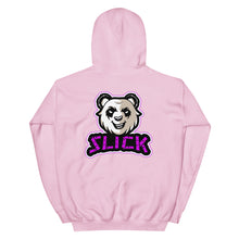 Load image into Gallery viewer, Smaller 3D Logo - Hoodie - Purple
