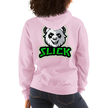 Load image into Gallery viewer, Smaller 3D Logo - Hoodie - Green
