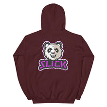 Load image into Gallery viewer, Smaller 3D Logo - Hoodie - Purple
