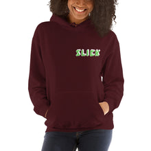 Load image into Gallery viewer, Smaller 3D Logo - Hoodie - Green
