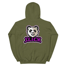 Load image into Gallery viewer, Smaller 3D Logo - Hoodie - Purple
