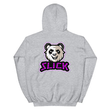 Load image into Gallery viewer, Smaller 3D Logo - Hoodie - Purple
