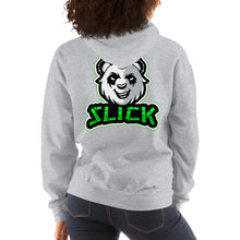 Load image into Gallery viewer, Smaller 3D Logo - Hoodie - Green
