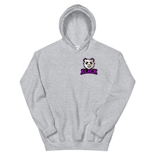 Load image into Gallery viewer, Panda Polo - Hoodie - Panda Purple
