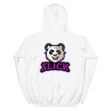 Load image into Gallery viewer, Smaller 3D Logo - Hoodie - Purple
