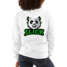 Load image into Gallery viewer, Smaller 3D Logo - Hoodie - Green
