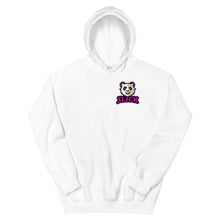 Load image into Gallery viewer, Panda Polo - Hoodie - Neon Pink
