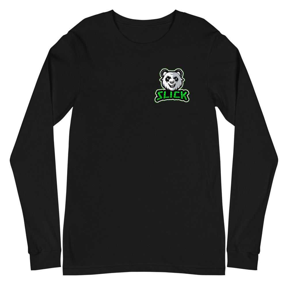 Panda Polo - Long Sleeve - Original