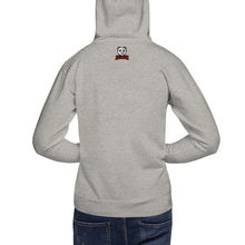 Load image into Gallery viewer, 4 Font - Maroon - Hoodie
