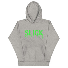 Load image into Gallery viewer, Drippy Slick - Green - Hoodie
