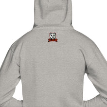 Load image into Gallery viewer, 4 Font - Maroon - Hoodie
