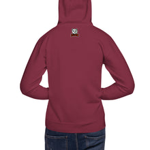 Load image into Gallery viewer, 4 Font - Maroon - Hoodie
