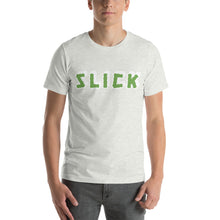 Load image into Gallery viewer, 3D Slick - T-Shirt - Green
