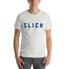 Load image into Gallery viewer, 3D Slick - T-Shirt - Blue
