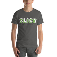 Load image into Gallery viewer, 3D Slick - T-Shirt - Green
