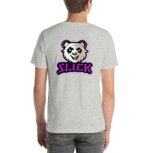 Load image into Gallery viewer, 3D Slick - T-Shirt - Purple
