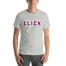 Load image into Gallery viewer, 3D Slick - T-Shirt - Purple
