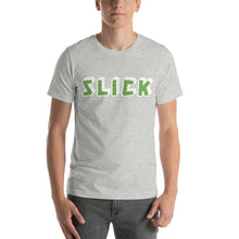 Load image into Gallery viewer, 3D Slick - T-Shirt - Green
