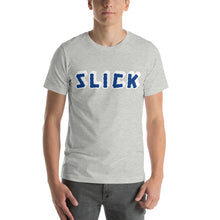 Load image into Gallery viewer, 3D Slick - T-Shirt - Blue
