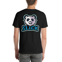 Load image into Gallery viewer, 360 Slick - T-Shirt - Neon Blue
