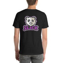 Load image into Gallery viewer, 3D Slick - T-Shirt - Purple
