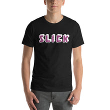 Load image into Gallery viewer, 3D Slick - T-Shirt - Purple
