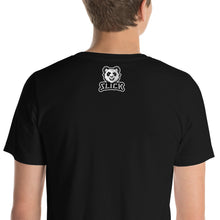 Load image into Gallery viewer, 3D Slick - T-Shirt - Black
