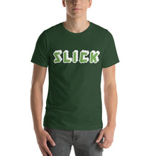 Load image into Gallery viewer, 3D Slick - T-Shirt - Green
