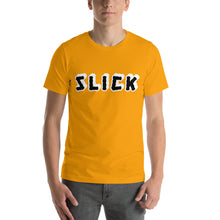 Load image into Gallery viewer, 3D Slick - T-Shirt - Black
