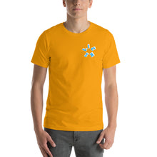 Load image into Gallery viewer, 360 Slick - T-Shirt - Neon Blue
